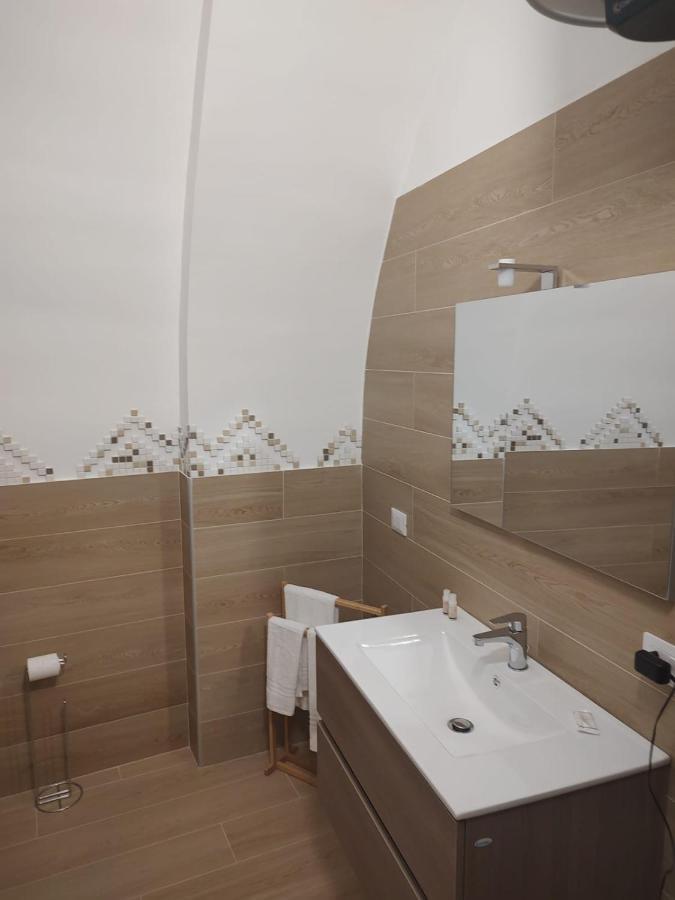 La Casa Sull Arco Bed & Breakfast Lucera Exterior photo