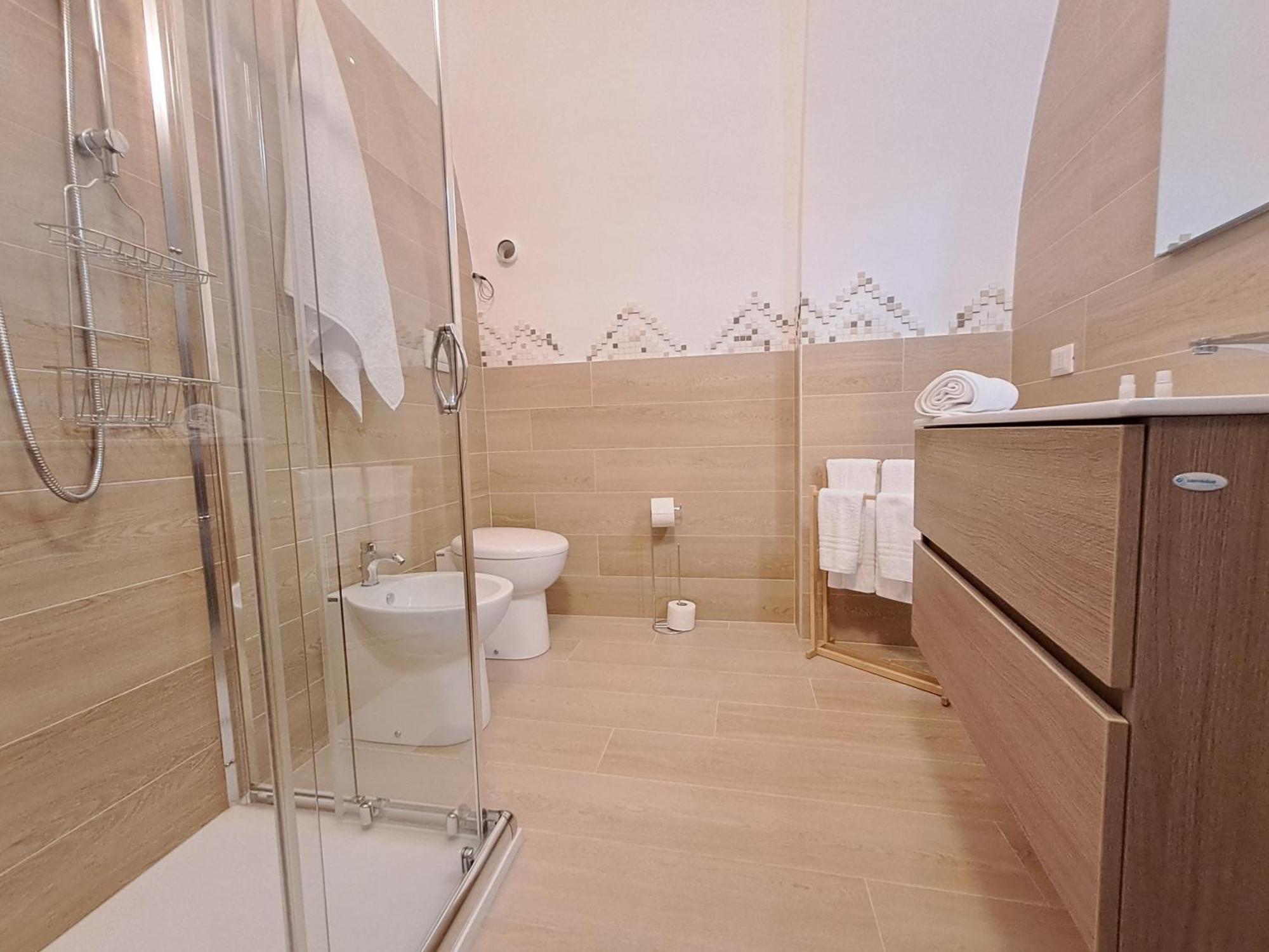 La Casa Sull Arco Bed & Breakfast Lucera Exterior photo