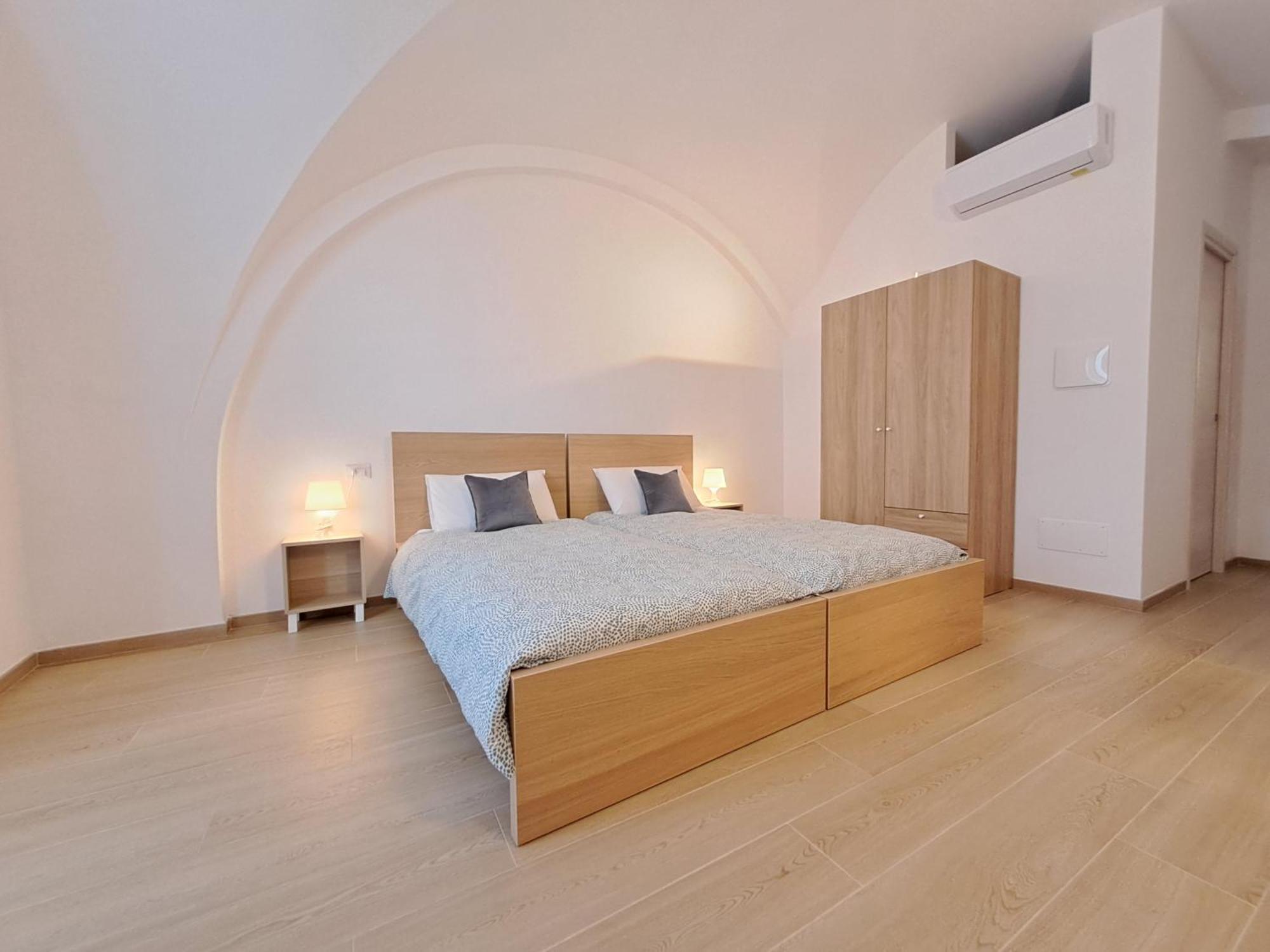La Casa Sull Arco Bed & Breakfast Lucera Exterior photo