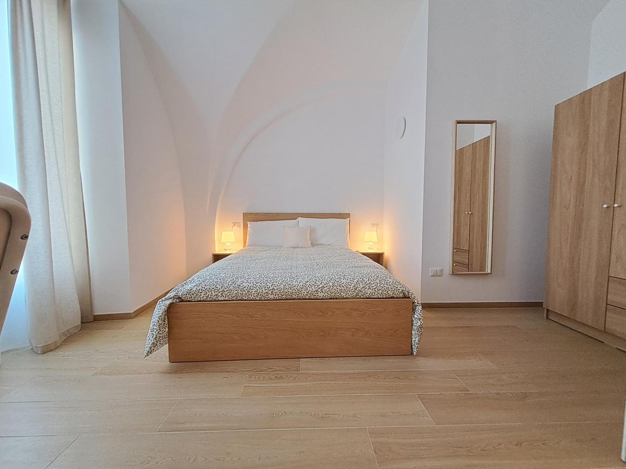 La Casa Sull Arco Bed & Breakfast Lucera Exterior photo